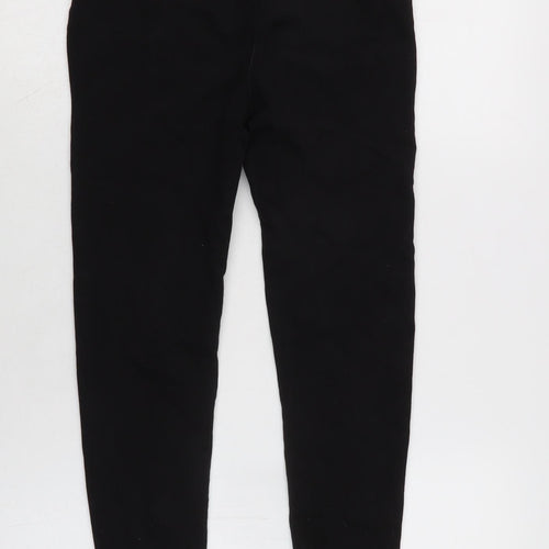 George Girls Grey Cotton Jegging Jeans Size 10-11 Years L26 in Regular