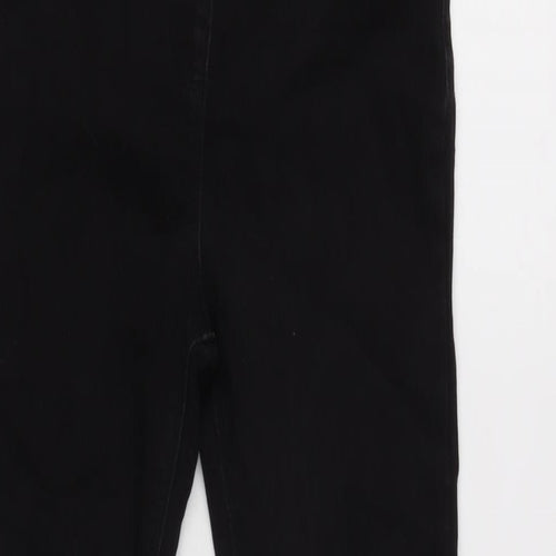 George Girls Grey Cotton Jegging Jeans Size 10-11 Years L26 in Regular