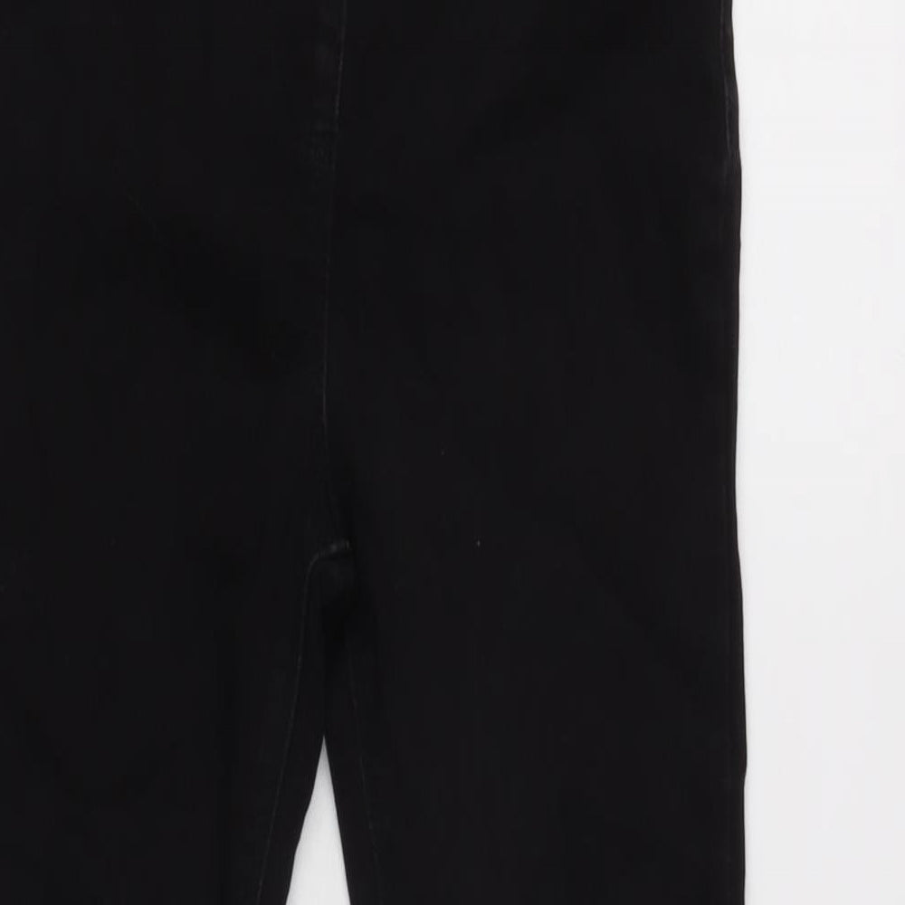 George Girls Grey Cotton Jegging Jeans Size 10-11 Years L26 in Regular