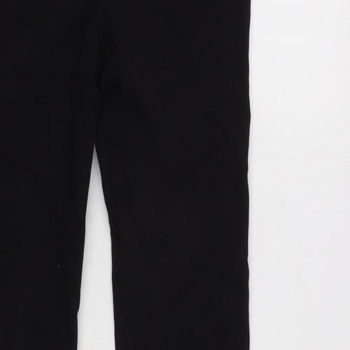 George Girls Grey Cotton Jegging Jeans Size 10-11 Years L26 in Regular