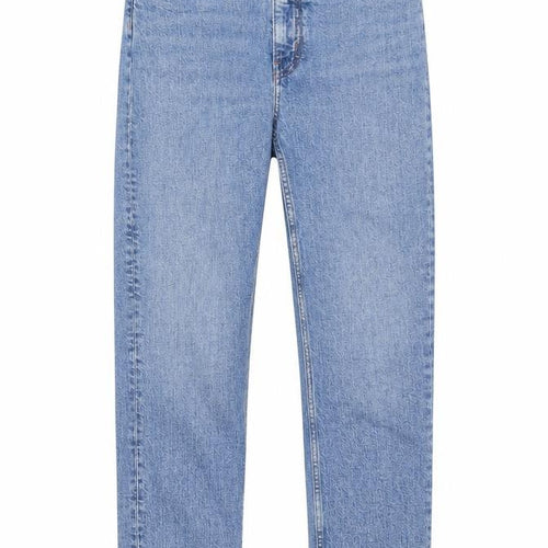 Case Womens Blue Cotton Blend Straight Jeans Size 29 in L28 in Regular Zip