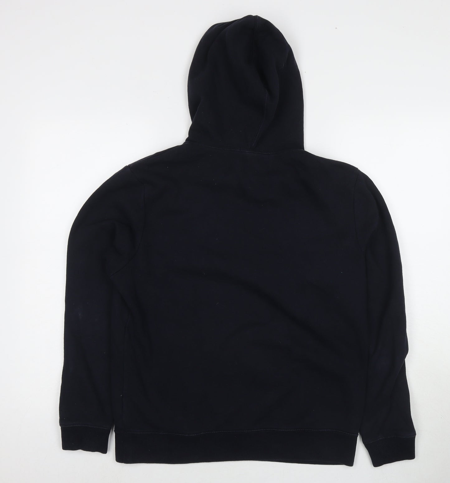 Gap Womens Blue Cotton Pullover Sweatshirt Size S Pullover - Logo