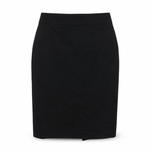 Betty Barclay Womens Black Viscose Straight & Pencil Skirt Size 14 Zip
