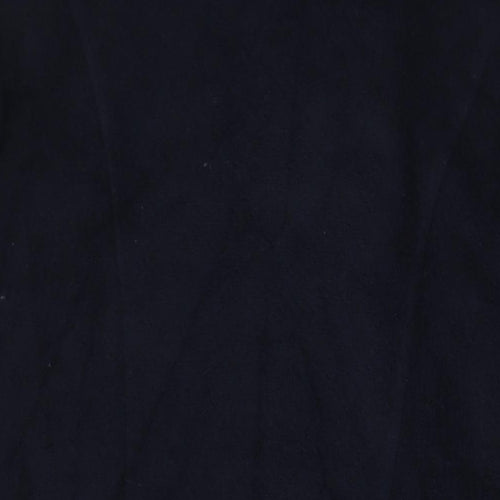 Marks and Spencer Womens Blue Jacket Size 14 Zip