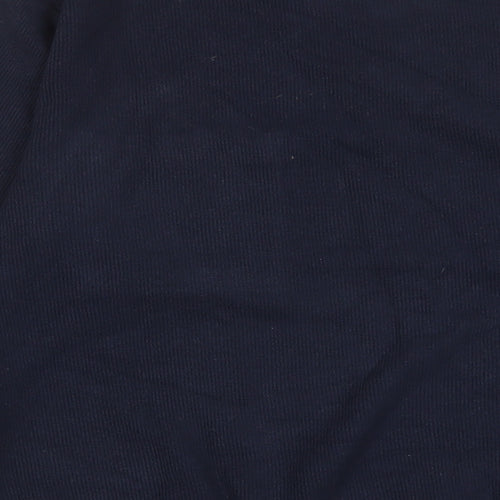 Gap Mens Blue Cotton Pullover Sweatshirt Size S