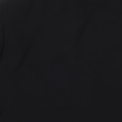 NEXT Mens Black Wool Jacket Suit Jacket Size 40 Regular