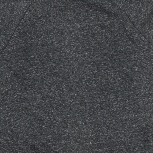 US Polo Assn. Mens Grey Cotton Pullover Sweatshirt Size XS