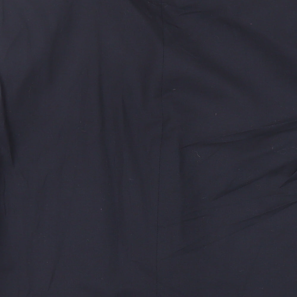 Marks and Spencer Mens Blue Wool Jacket Suit Jacket Size 40 Regular