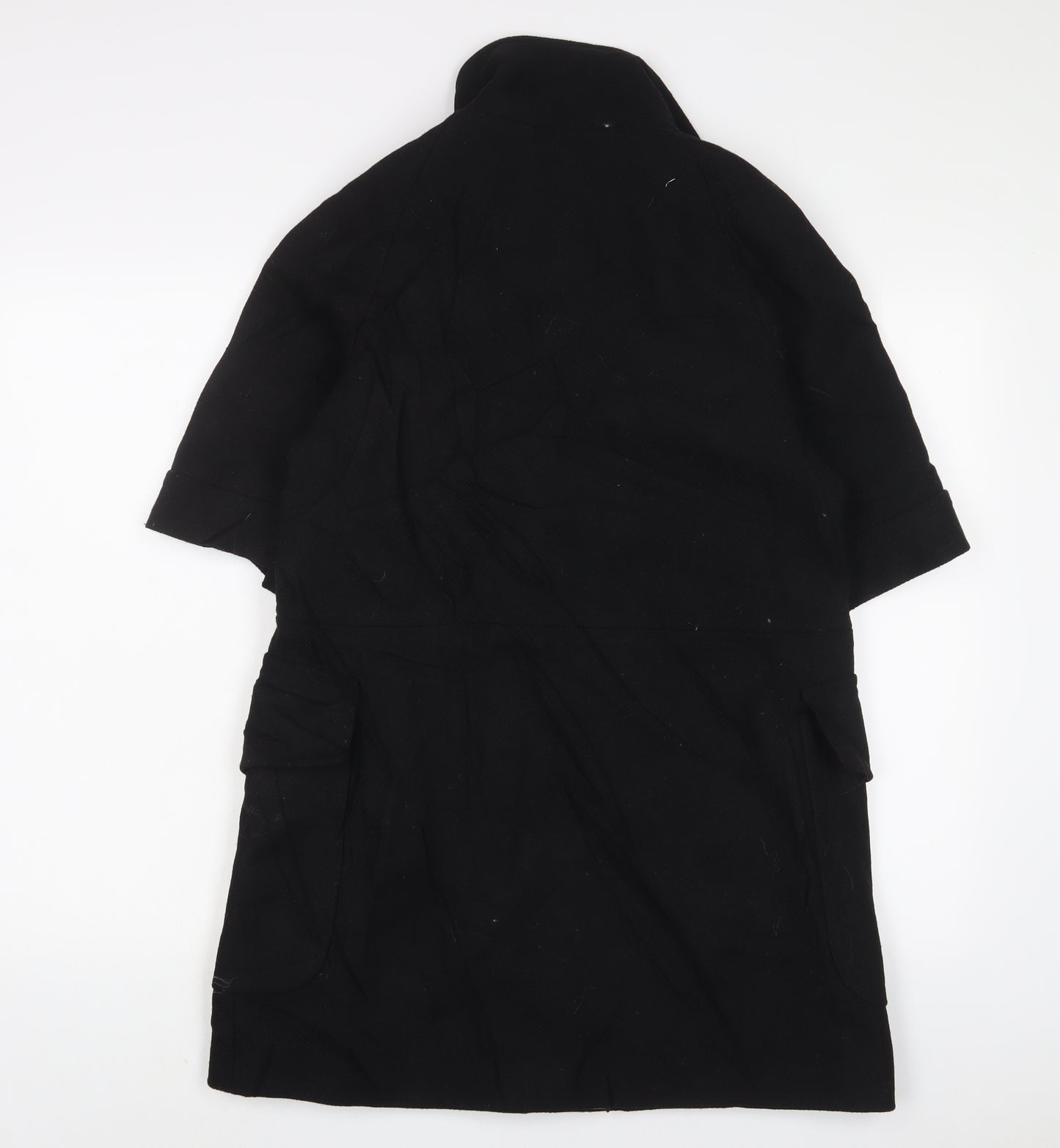 NEXT Womens Black Jacket Size 10 Button