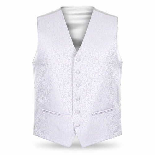 BHS Mens Purple Fair Isle Polyester Jacket Suit Waistcoat Size 44 Regular - Embroidered