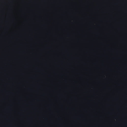 NEXT Mens Blue Polyester Pullover Sweatshirt Size L - Thermal
