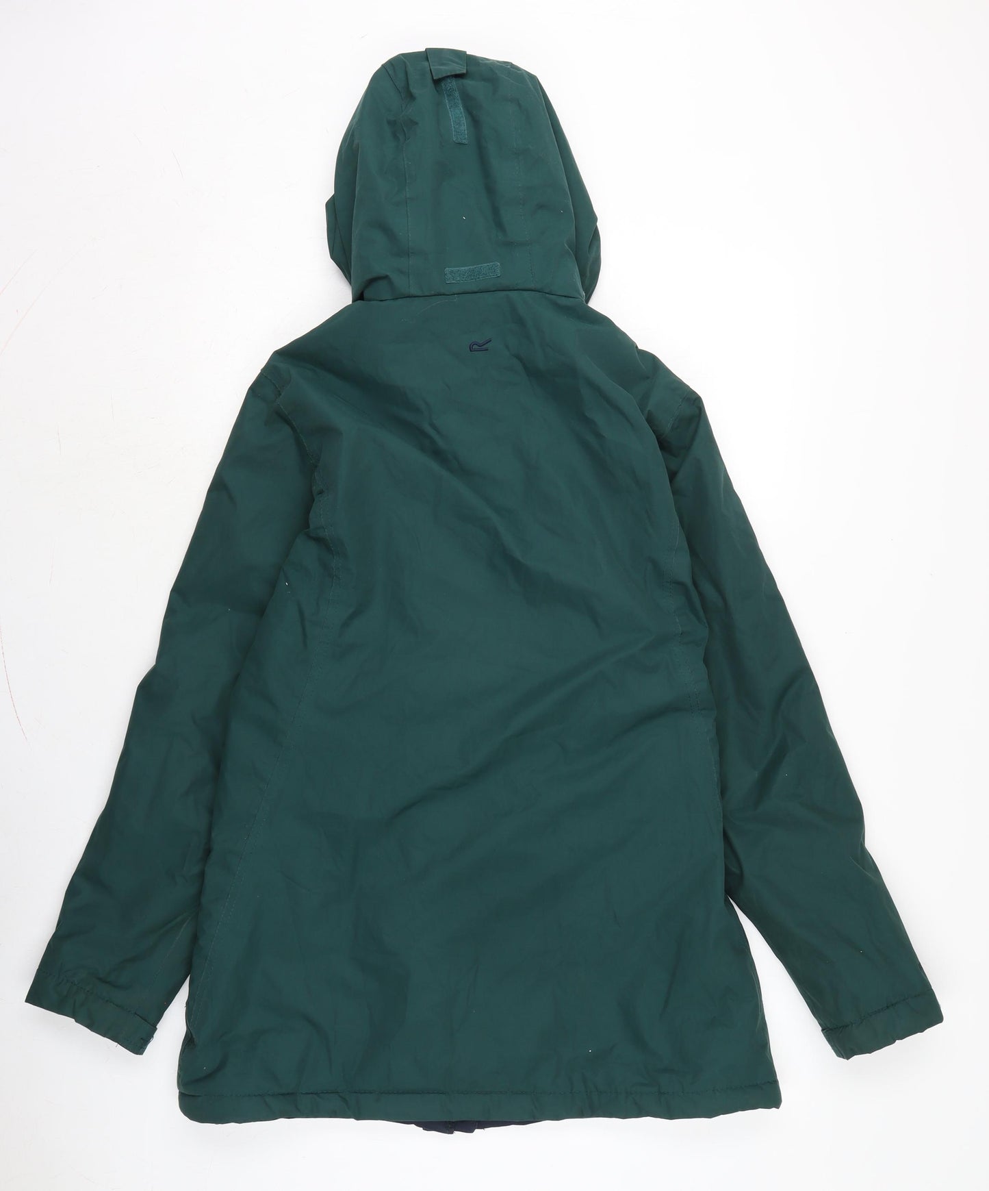 Ragatta Womens Green Anorak Coat Size 14 Zip