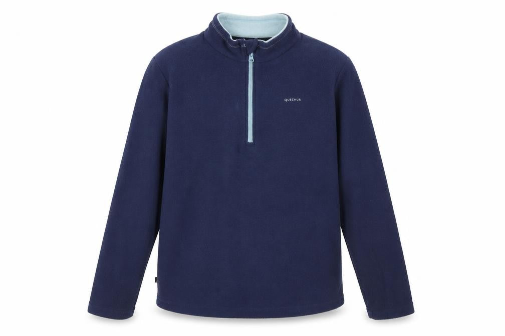 Decathlon Womens Blue Jacket Size S Zip