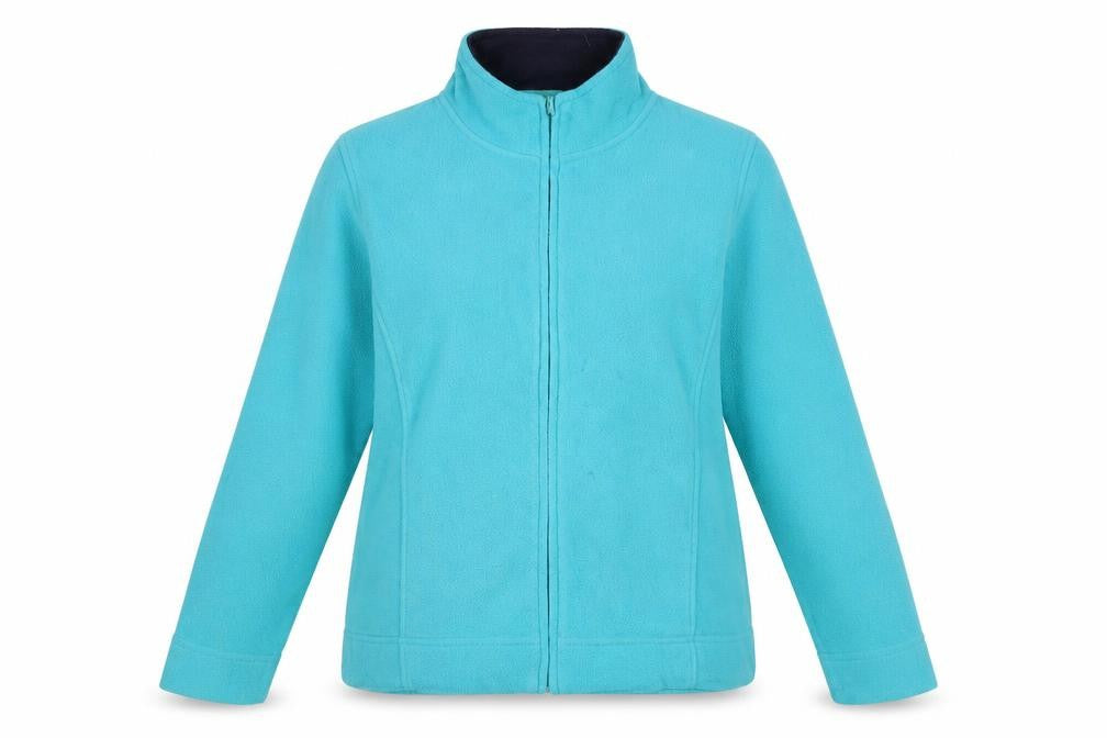 EWM Womens Blue Jacket Size 14 Zip