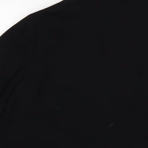 New Look Womens Black Jacket Blazer Size 10