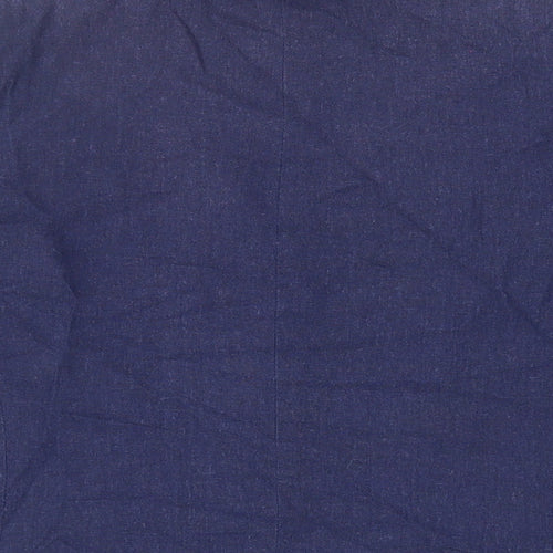 Bonmarché Womens Blue Jacket Blazer Size 18 Button