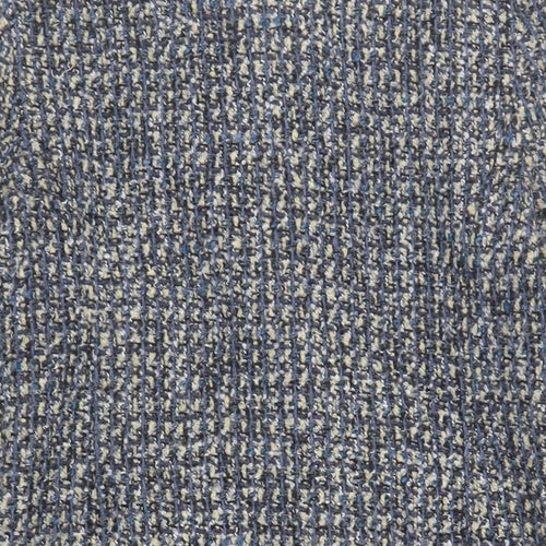 Marks and Spencer Womens Blue Overcoat Coat Size 10 Button