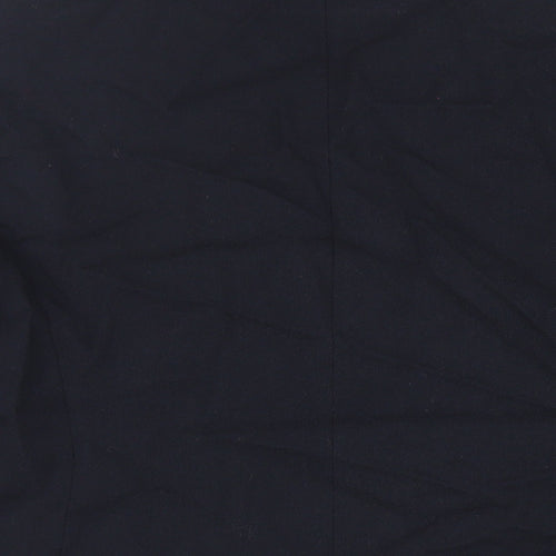 St Bernard Womens Blue Jacket Blazer Size 16 Button