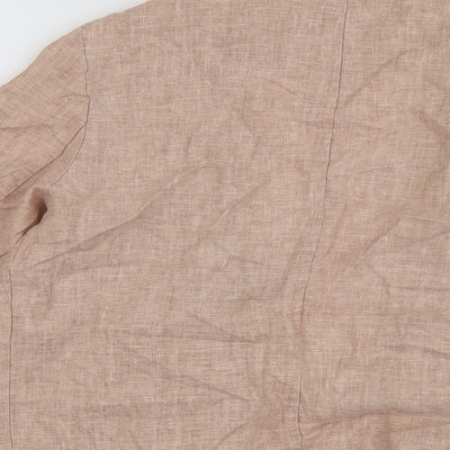New L0ok Womens Pink Jacket Size 8