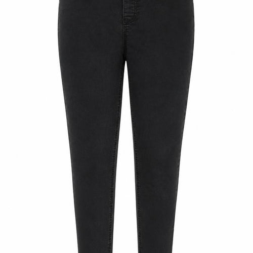 F&F Womens Grey Cotton Jegging Jeans Size 10 L29 in Regular