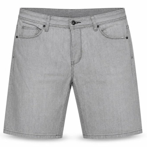 Lee Mens Green Cotton Bermuda Shorts Size 35 in L10 in Regular Button
