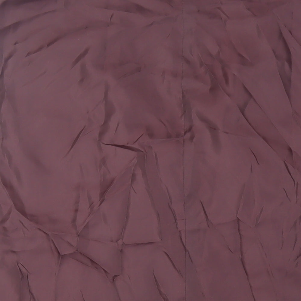 Joe Browns Mens Blue Polyester Jacket Suit Waistcoat Size 60 Regular