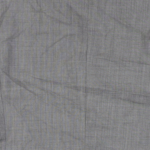 Marks and Spencer Mens Grey Wool Jacket Suit Jacket Size 40 Regular