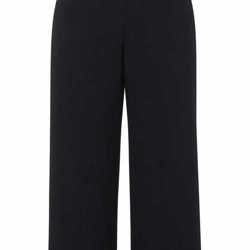 Principles Womens Black Polyester Dress Pants Trousers Size 10 L30 in Regular Zip