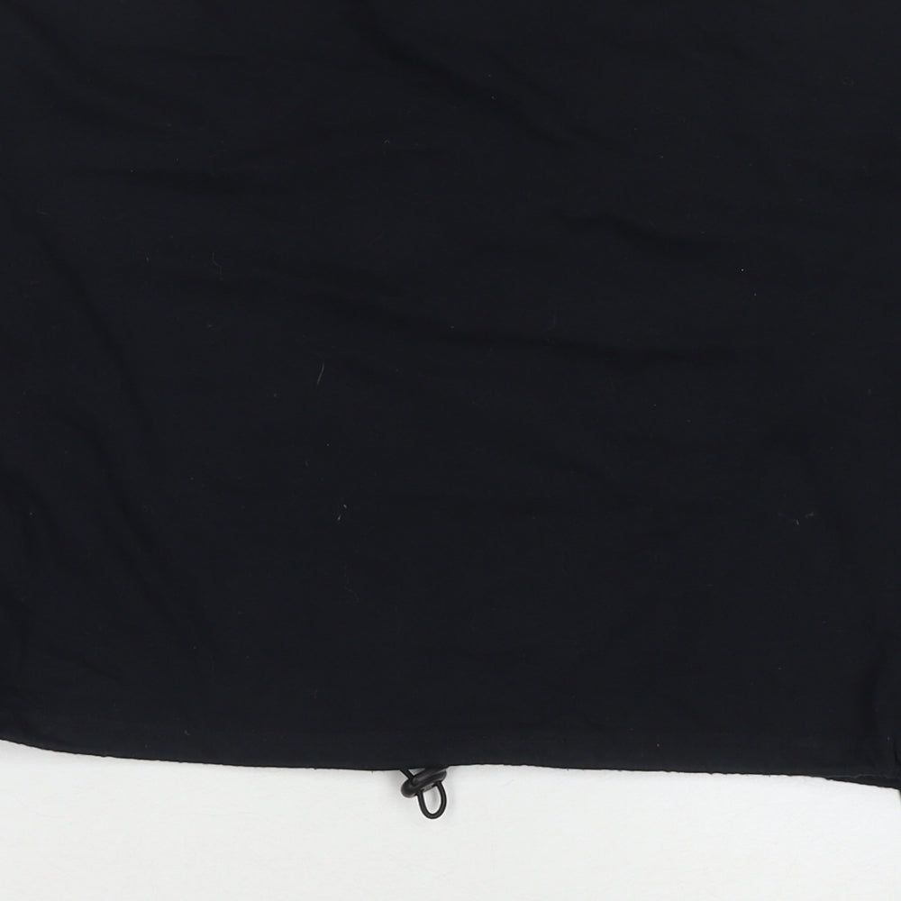 Urban Outfitters Womens Black Cotton Pullover Sweatshirt Size S Pullover - East Side