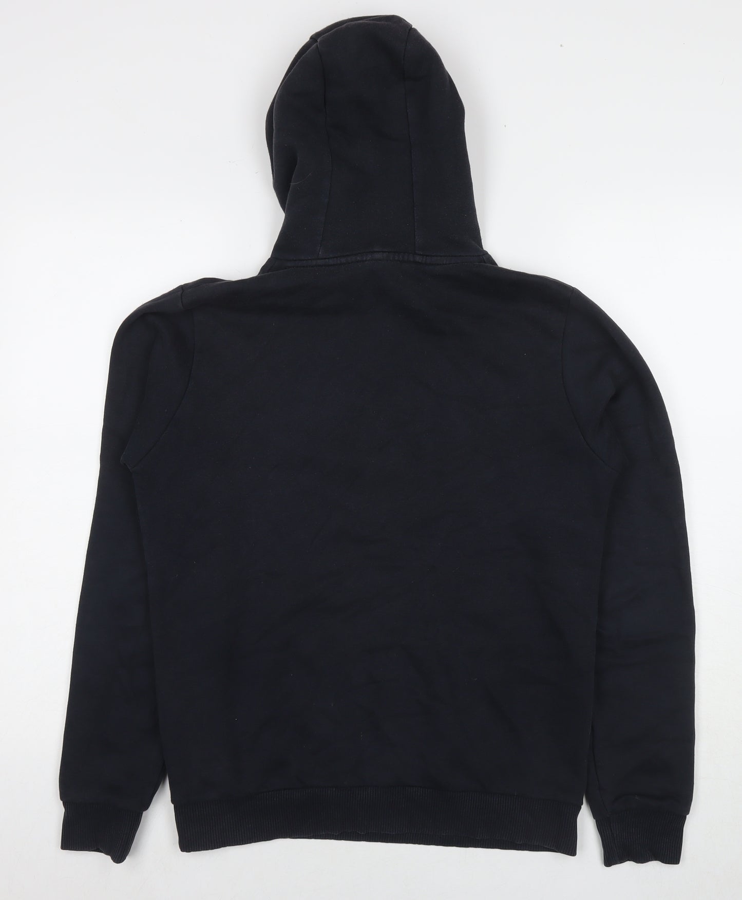 Penn Mens Blue Cotton Pullover Hoodie Size XS - Logo