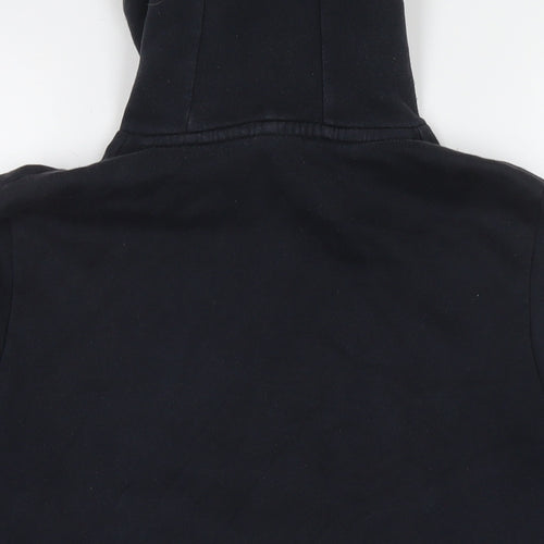 Penn Mens Blue Cotton Pullover Hoodie Size XS - Logo