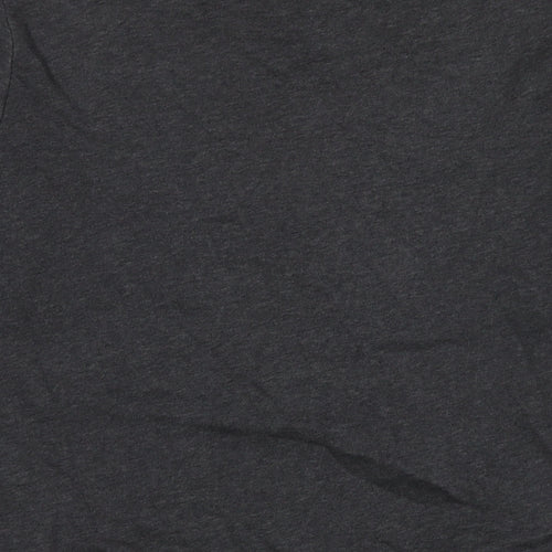 Mtee Mens Grey Cotton Pullover Sweatshirt Size XL - Hotdog