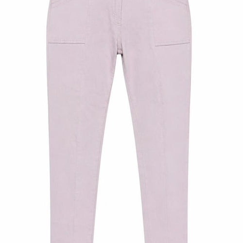 NEXT Womens Pink Cotton Skinny Jeans Size 10 L29 in Regular Zip