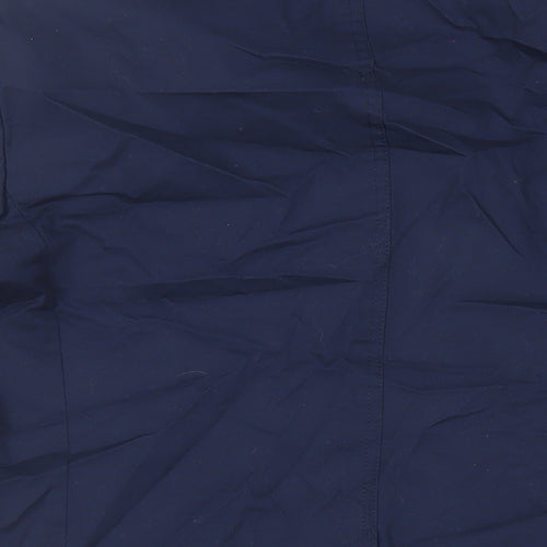 Marks and Spencer Mens Blue Jacket Blazer Size 38 Button