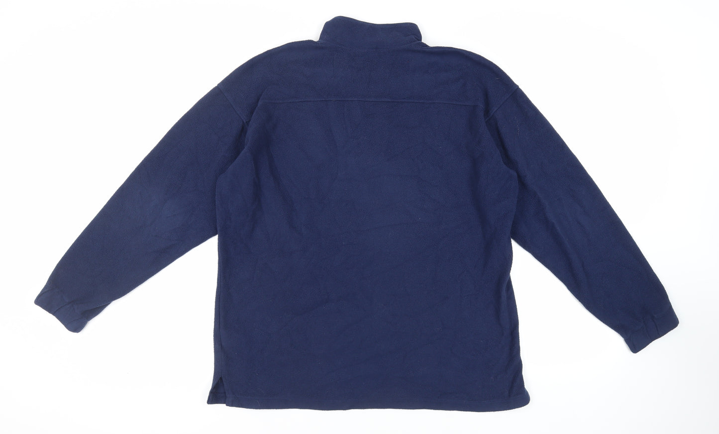 Rohan Mens Blue Polyester Pullover Sweatshirt Size M