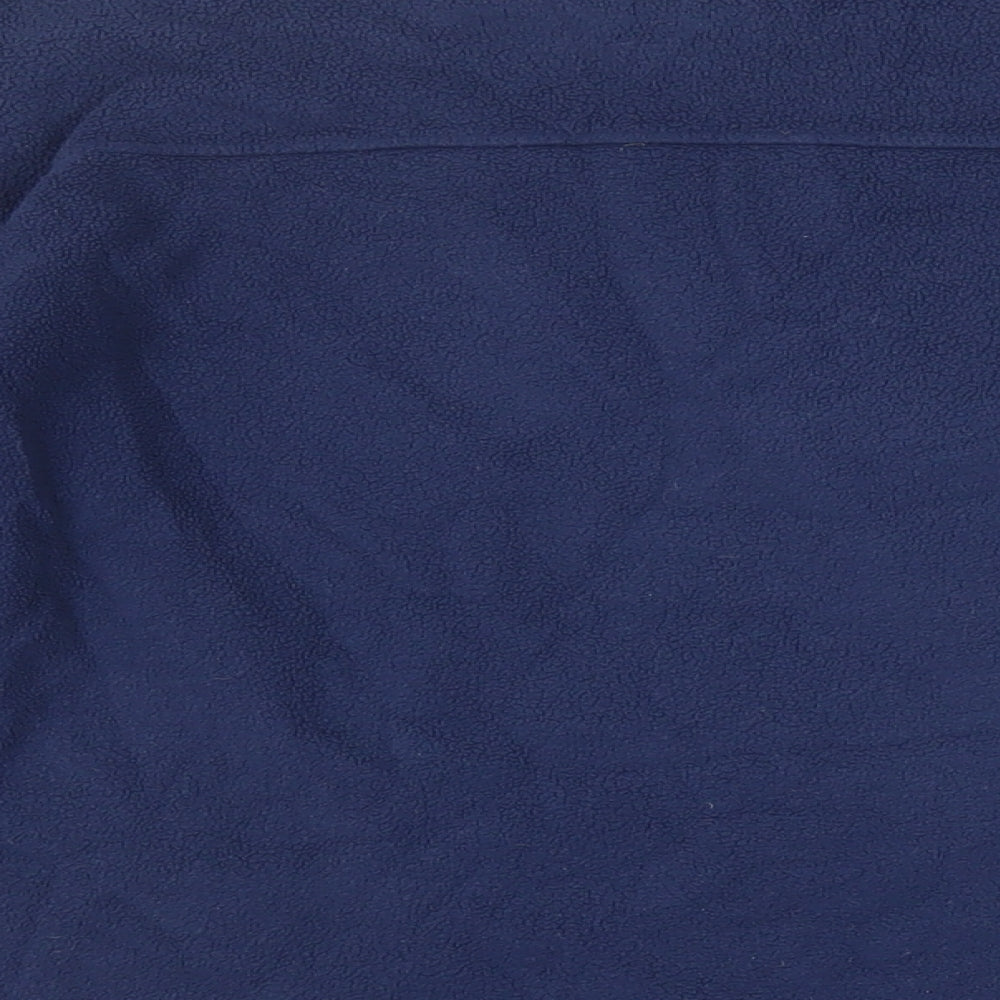 Rohan Mens Blue Polyester Pullover Sweatshirt Size M