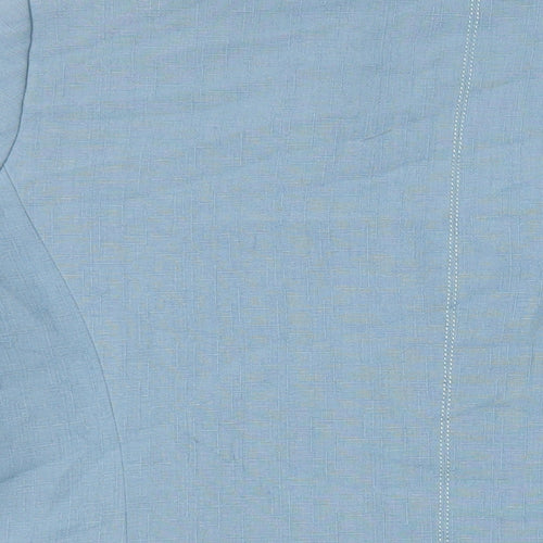 Klass Womens Blue Jacket Blazer Size 20 Button