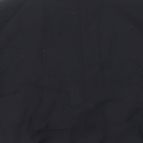 Marks and Spencer Womens Black Jacket Blazer Size 14 Button