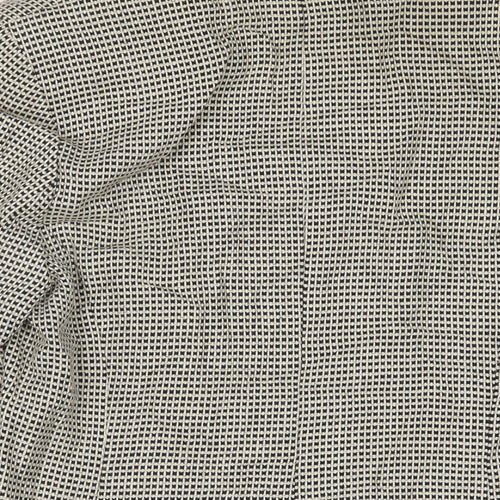 St Michael Womens Beige Jacket Blazer Size 12 Button