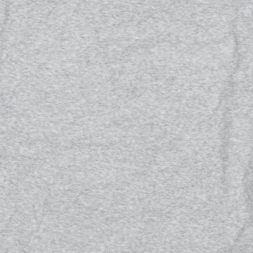 Looney Tunes Womens Grey Cotton Pullover Sweatshirt Size 4 Pullover - Bugs Bunny Size 4-6