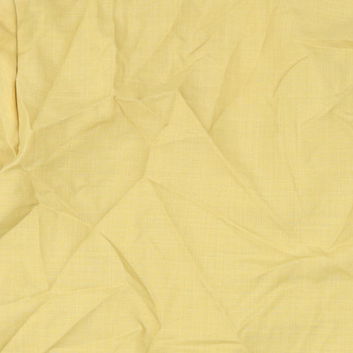 Hardob Womens Yellow Kimono Jacket Size 18