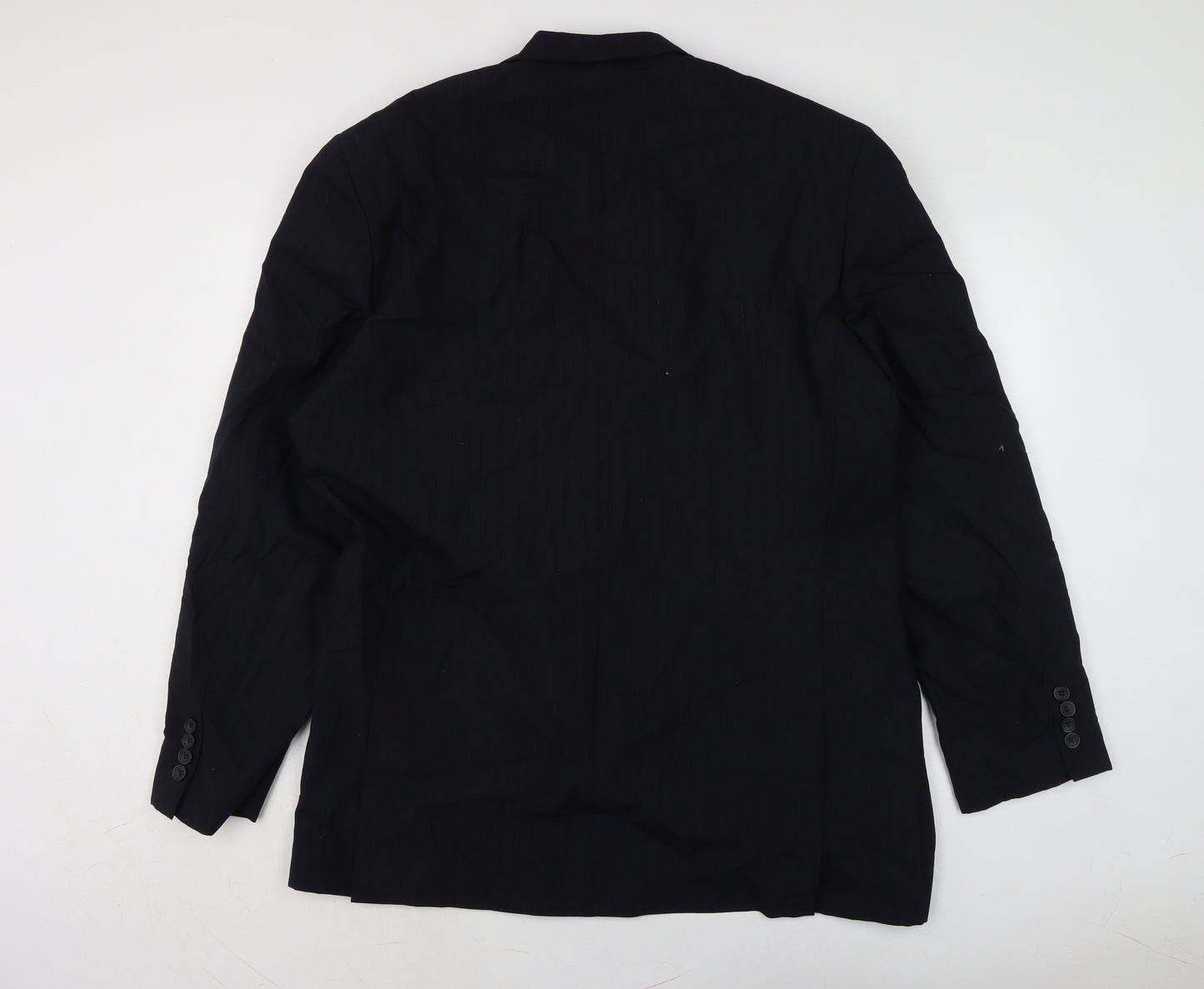 Skopes Mens Blue Jacket Size 2XL Button