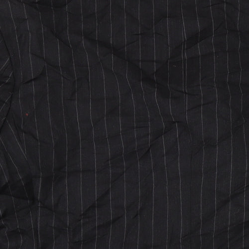 Osborne Mens Black Jacket Size 46 Button