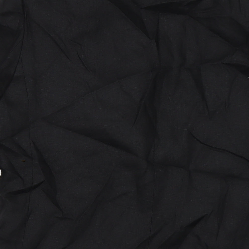 Zara Womens Black Jacket Size S