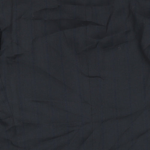 Varteks Mens Blue Jacket Size 46 Button