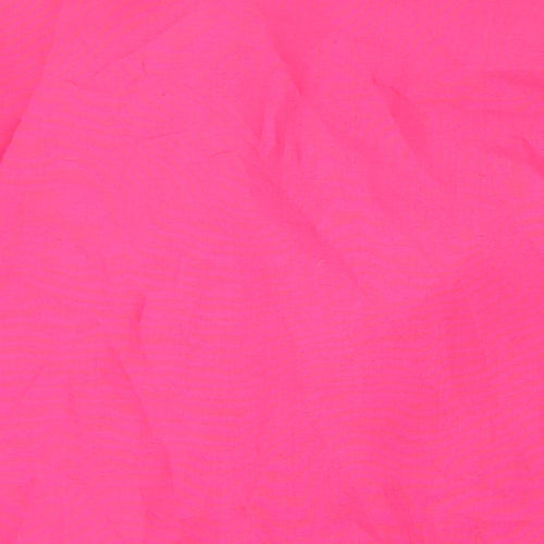 Paul Separates Womens Pink Jacket Blazer Size 16 Button