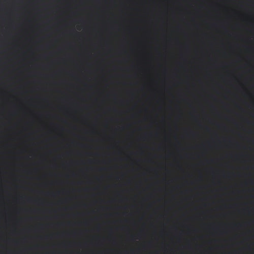 Marks and Spencer Mens Black Polyester Tuxedo Suit Jacket Size 42 Regular