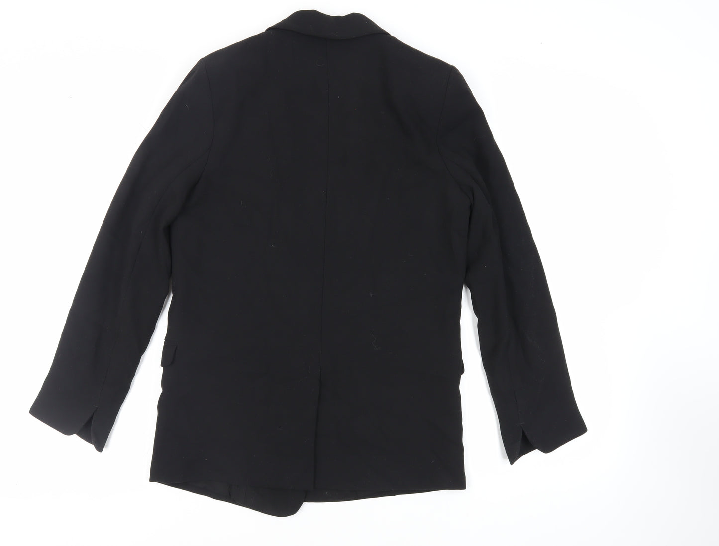 NEXT Womens Black Jacket Blazer Size 10 - Open
