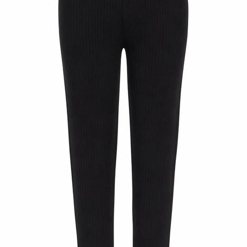 Nasty Gal Womens Black Polyester Carrot Leggings Size 10 L30 in