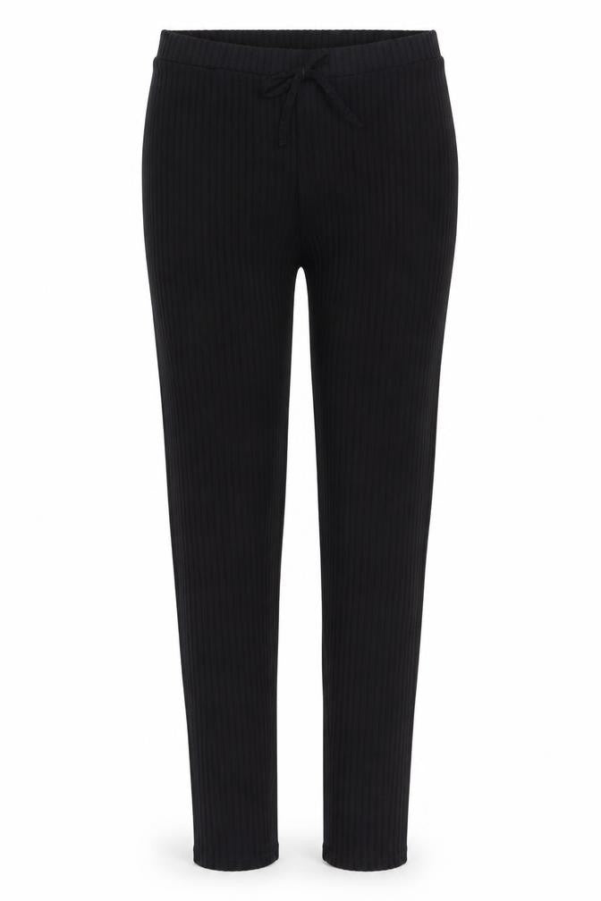 Nasty Gal Womens Black Polyester Carrot Leggings Size 10 L30 in